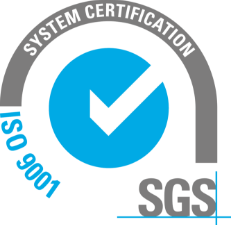 Logo ISO 9001 Sanro Electromedicina