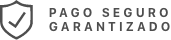 Logo pago seguro SANRO Footer
