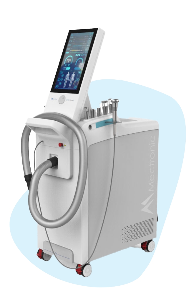 CHELT Therapy: Innovación en Terapia Láser y Crioterapia